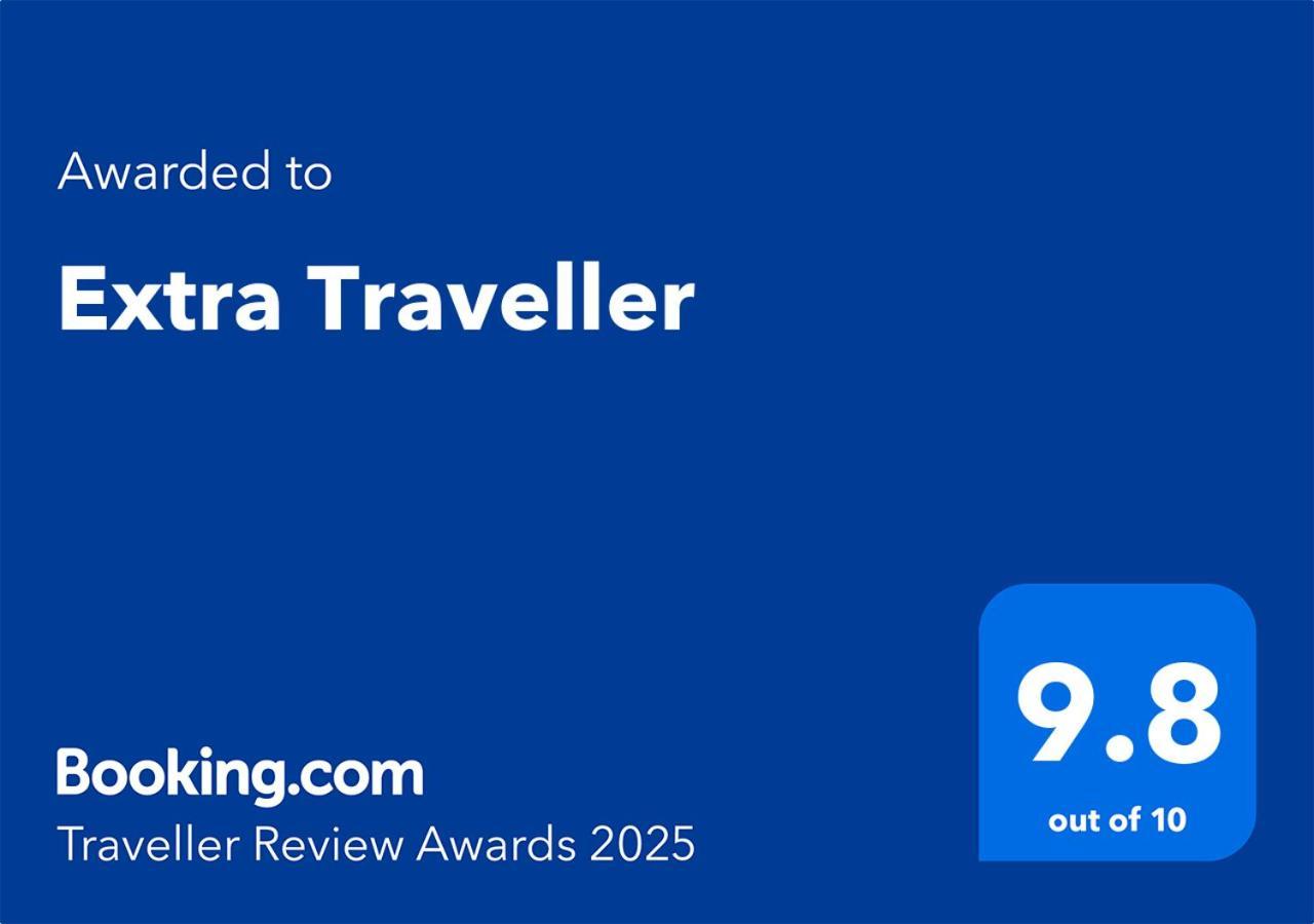 Extra Traveller Vandrehjem Aqaba Eksteriør billede